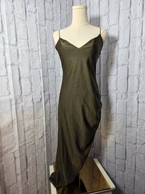 Windsor | Dresses | Emily Oneshoulder Pleated Asymmetric Mini Dress |  Poshmark